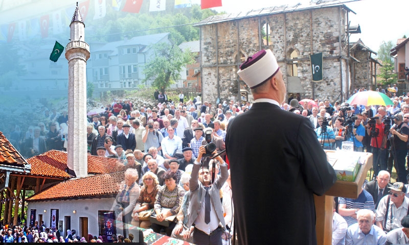 Careva džamija kao zalog obnove zajedništva