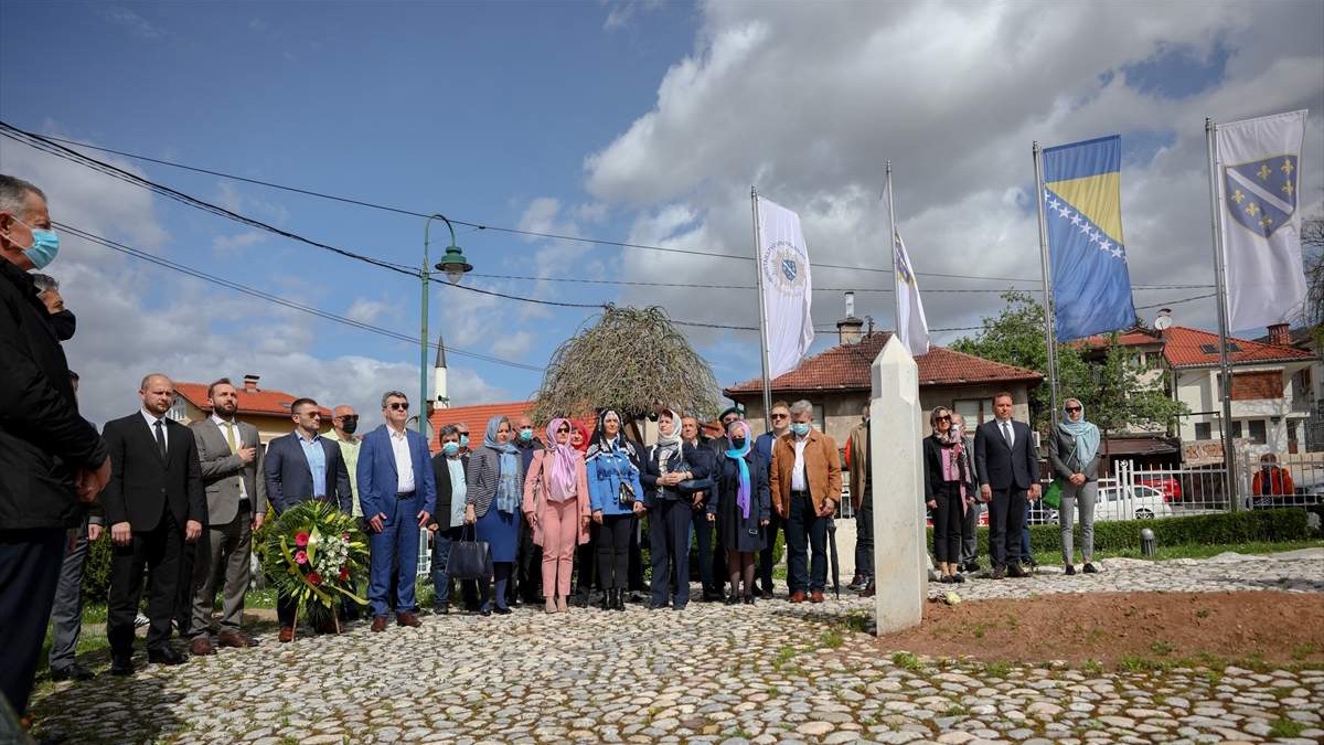 Obilježena 29. godišnjica bitke za odbranu Predsjedništva RBiH