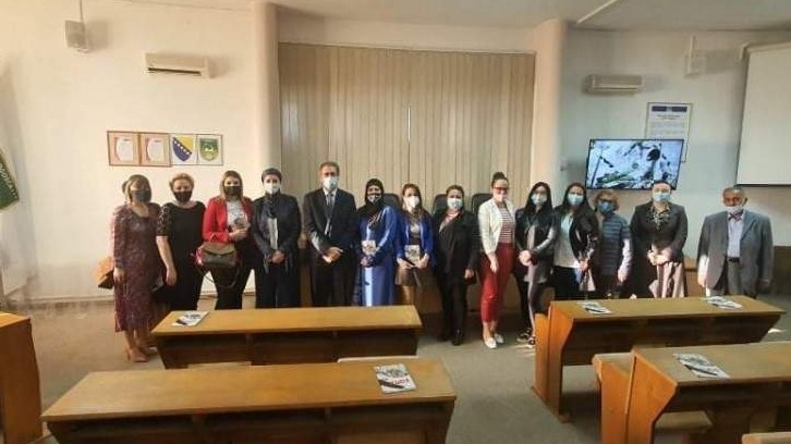 Žene SDA - Tribina povodom Dana Kudsa u znak podrške palestinskom narodu