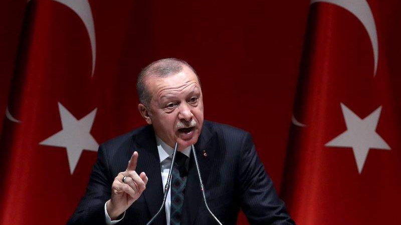 Erdogan s Rouhanijem razgovarao o izraelskim napadima na Palestinu