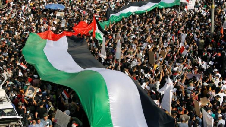 Širom svijeta protesti protiv izraelske agresije na Gazu, podrška Palestini