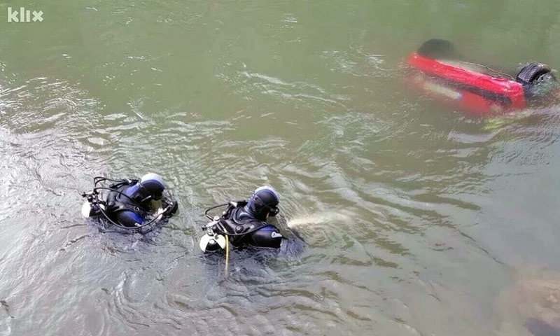 Tri bivša učenika Gazijine medrese stradali u rijeci Vrbas