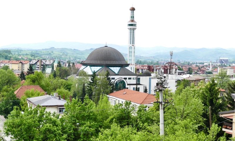 Najveće bogatstvo Breze nije rudnik, već njene džematlije koje grade svojim sredstvima