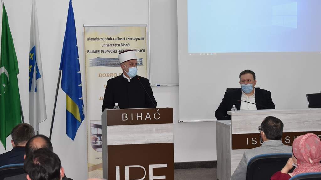 Seminar u Bihaću: Islamska zajednica brižno njeguje duhovne vrijednosti naših ljudi