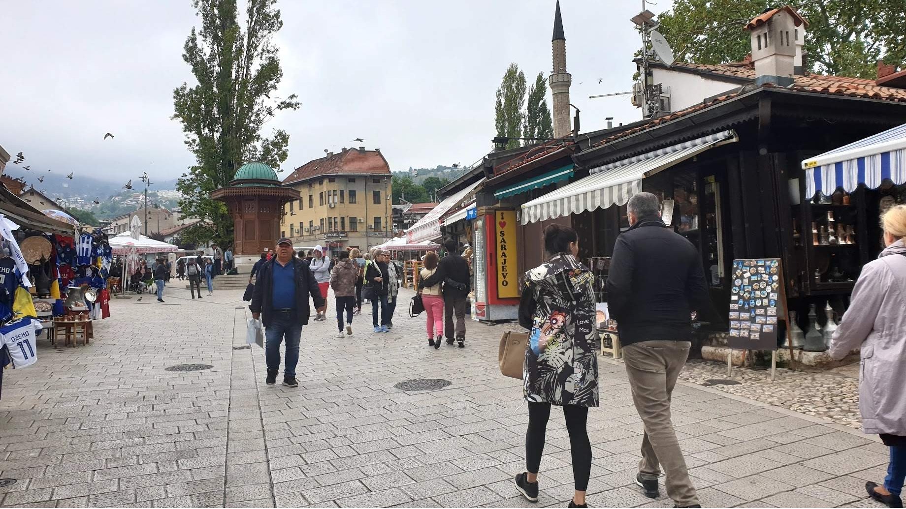 Federalni zavod za zapošljavanje - U aprilu u FBiH smanjen broj nezaposlenih