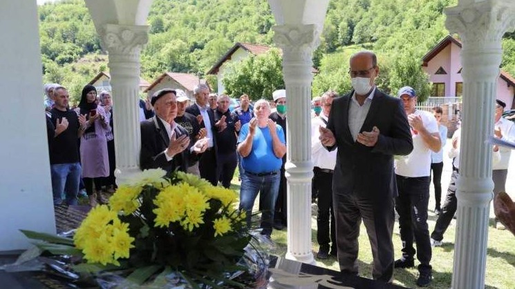 Obilježena godišnjica zločina nad stanovnicima naselja Lolići i Sebiočina