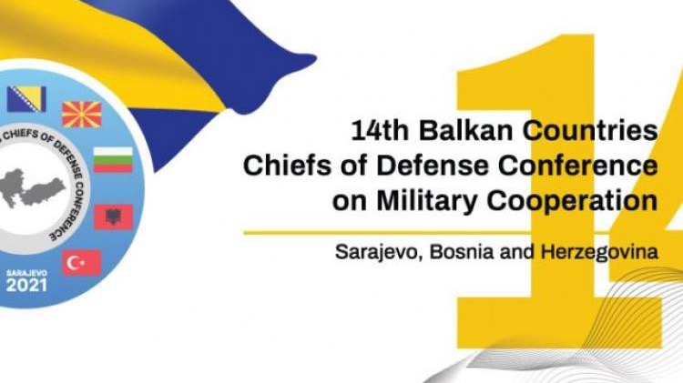 OSBiH domaćin Konferencije načelnika odbrane/generalštabova zemalja Balkana