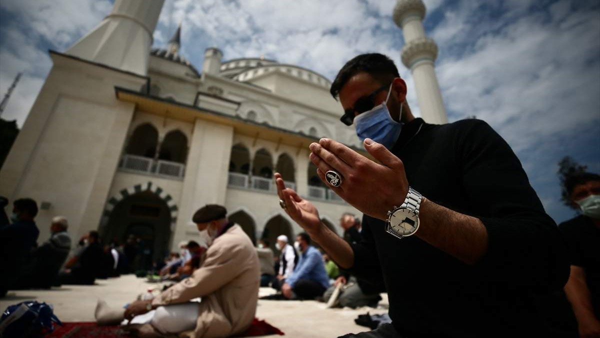 Erdogan na otvorenju u Zonguldaku: Svaka džamija predstavlja duhovnu stražu