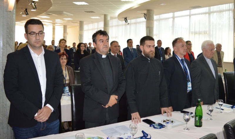 Predstavnici sve tri religije uputili zajedničku molitvu za Bosnu i Hercegovinu