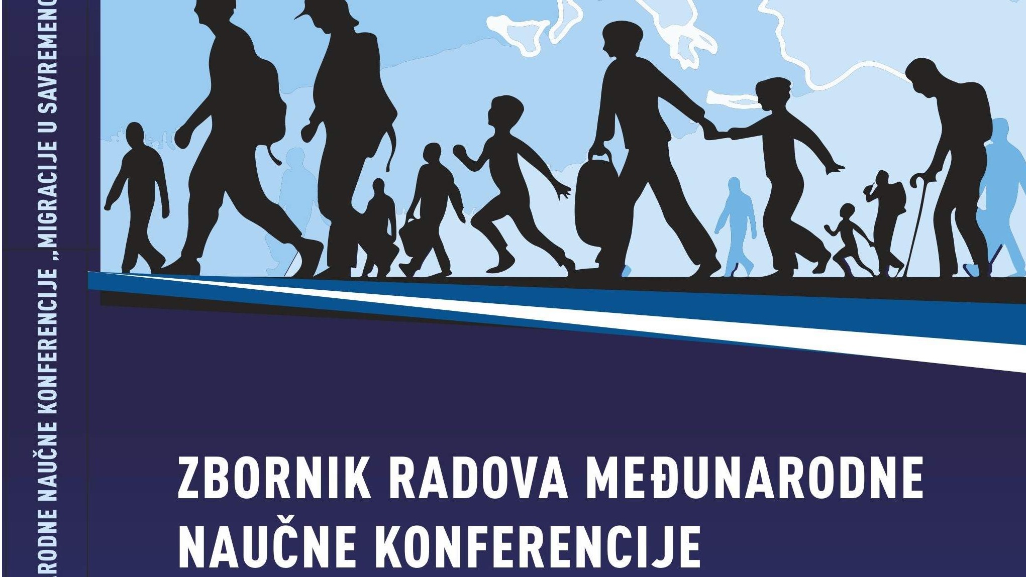 IPF u Bihaću objavio zbornik radova sa međunarodne naučne konferencije o migracijama