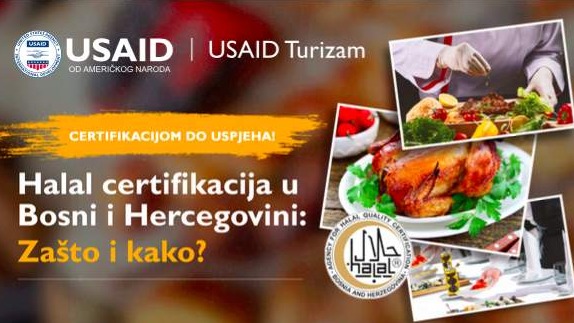 Sarajevo Halal Fair predstavljen na USAID-ovom webinaru