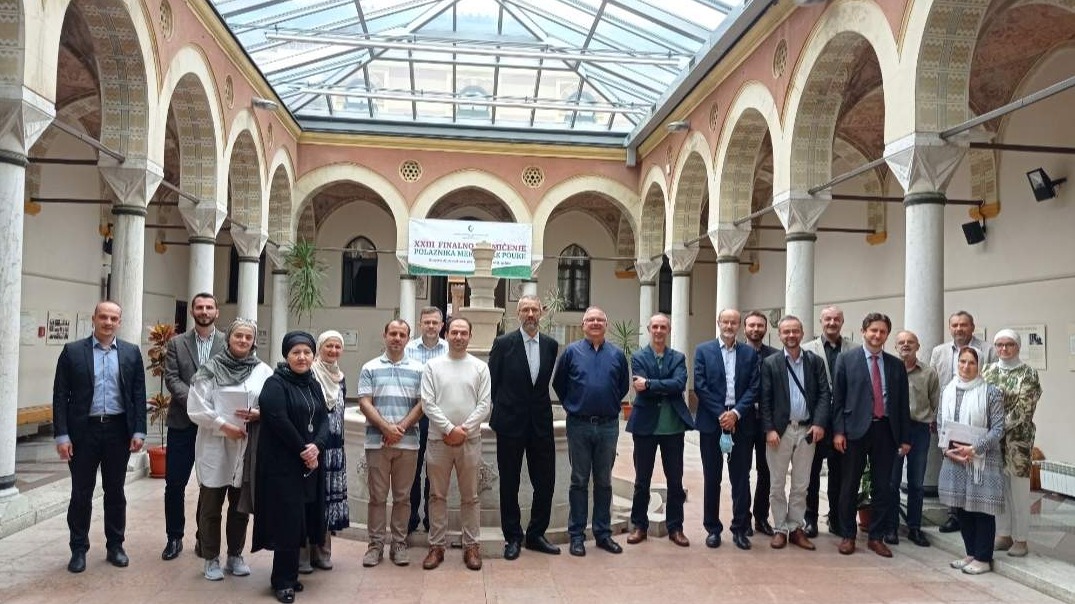 Održan stručni seminar za nastavno osoblje Fakulteta islamskih nauka u Sarajevu