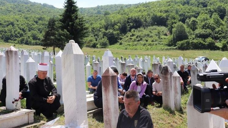 Goražde: Obilježavanje godišnjice pogibije komandanta Mehe Drljevića – Dede