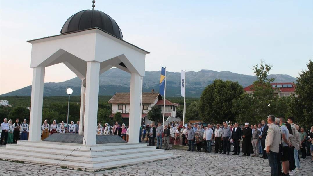 Obilježena 29. godišnjica oslobođenja Mostara - Čuvajmo moral, sačuvat ćemo i državu