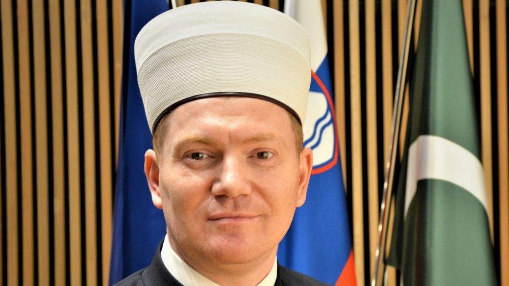 Za predsjednika Mešihata IZ u Republici Sloveniji izabran muftija Nevzet Porić