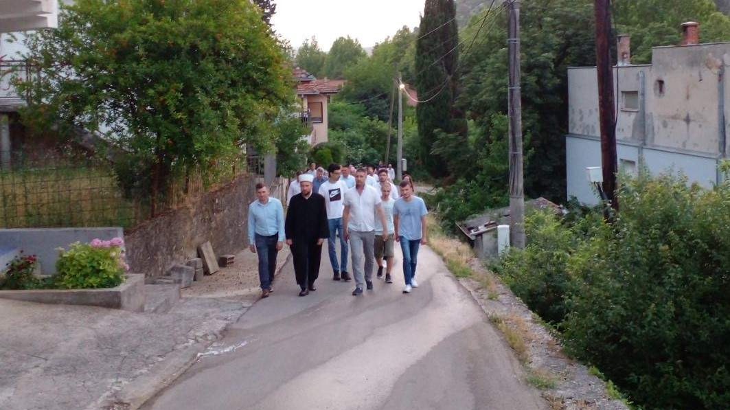 Mreže mladih muftijstva mostarskog obilježile godišnjice početka povratka Bošnjaka u Stolac