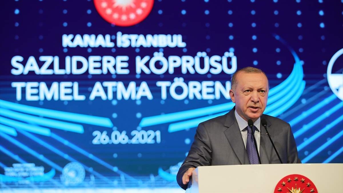 Erdogan otvorio radove na gradnji Kanala Istanbul vrijedne 15 milijardi dolara