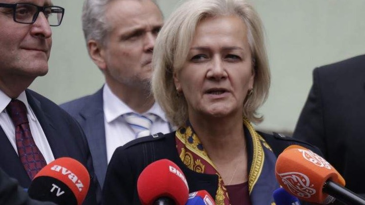 Eichorst: Čuli smo dosta ohrabrujućih poruka