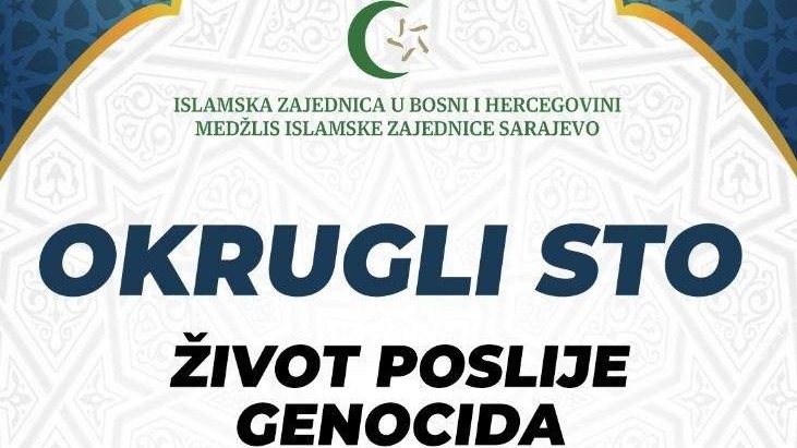 MIZ Sarajevo: Okrugli sto "Život poslije genocida"