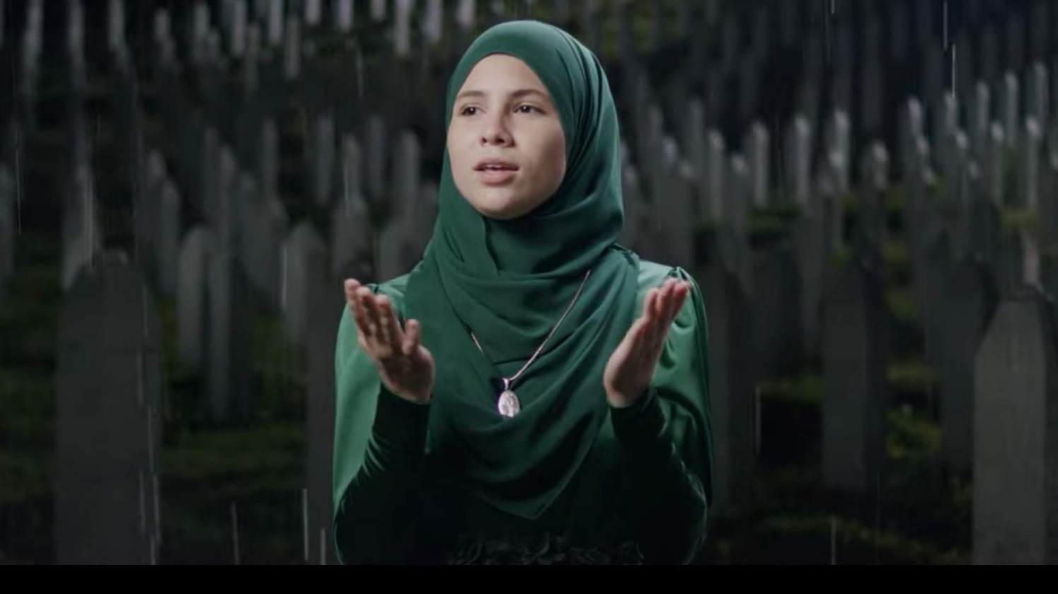 Srebrenica: Predstavljen spot za pjesmu "Julsko jutro"