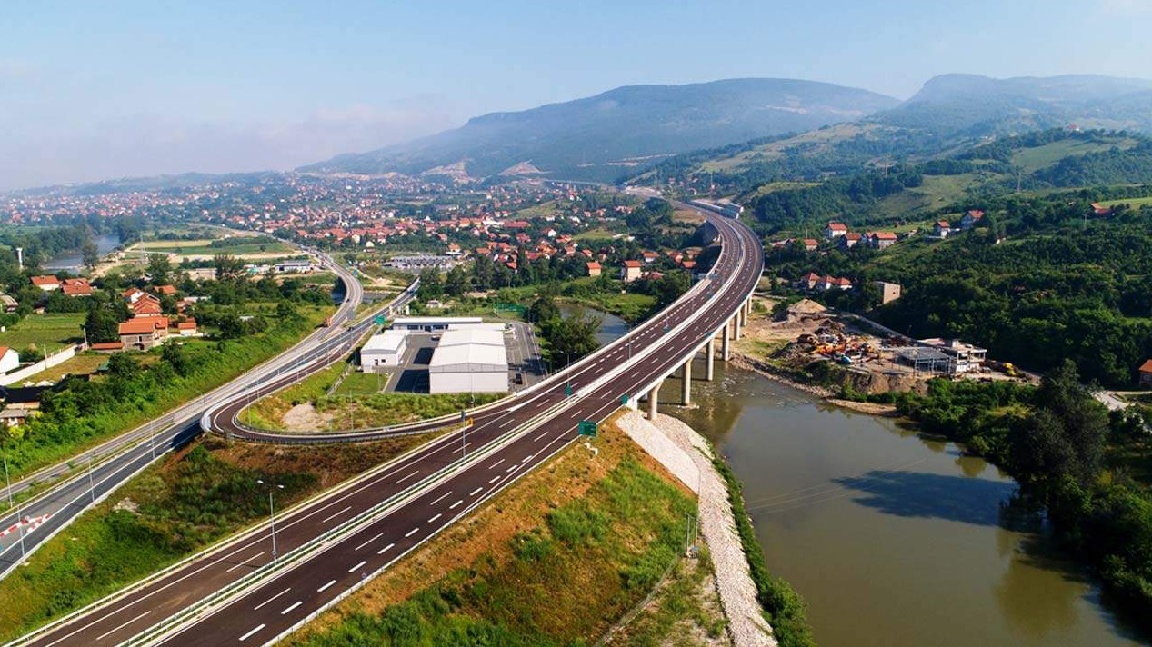"Zenička obilaznica" na Koridoru 5c od danas u upotrebi
