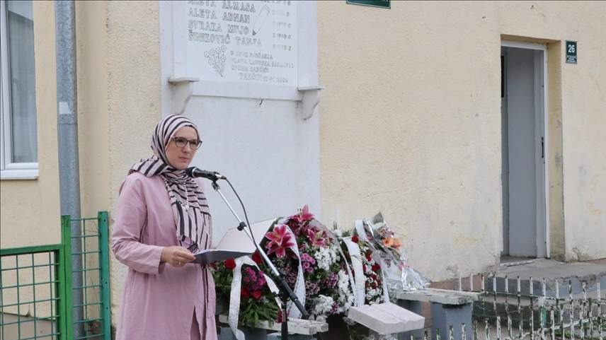 Obilježena 28. godišnjica masakra kod škole u Tarčinu