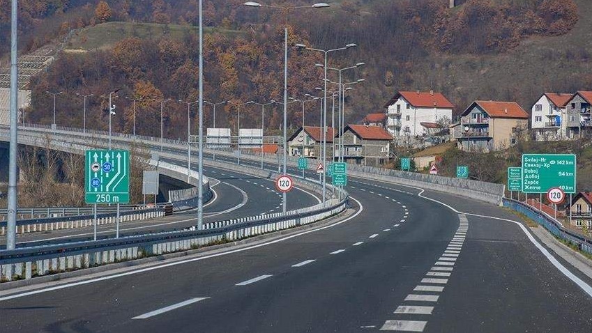 Naplata cestarine u JP Autoceste FBiH za sedam mjeseci na rekordnom nivou