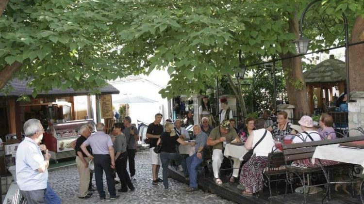 Prema najavama meteorologa danas se očekuju temperature do 34 stepena