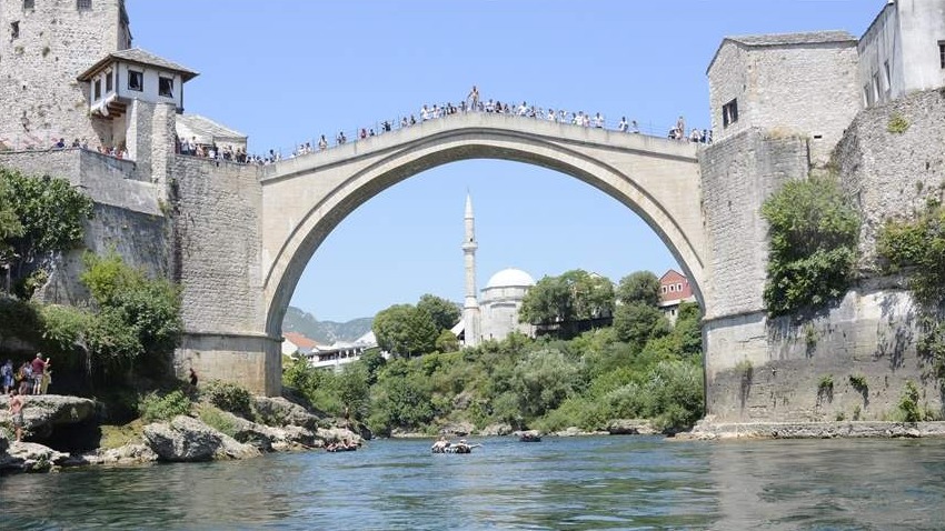 Zbog veoma visokih dnevnih temperatura za područje Hercegovine izdat žuti meteoalarm