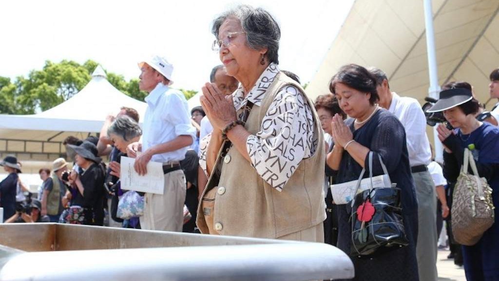 Nagasaki obilježio 76. godišnjicu napada atomskom bombom