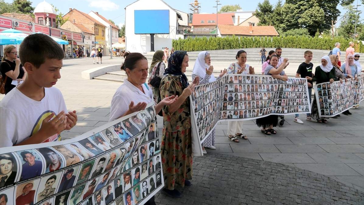 Majke Srebrenice na okupljanju u Tuzli: Slučaj Savčić još jedna nepravda prema žrtvama genocida