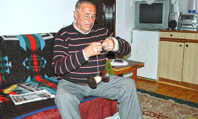 Džemat Lisac - MIZ Novi Travnik - Redovan čitalac Preporoda u 84. godini