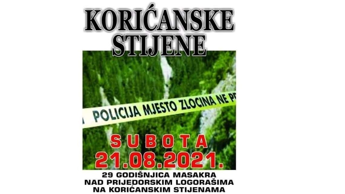 Godišnjica zločina na Korićanskim stijenama: Potraga za tijelima i nakon 29 godina 