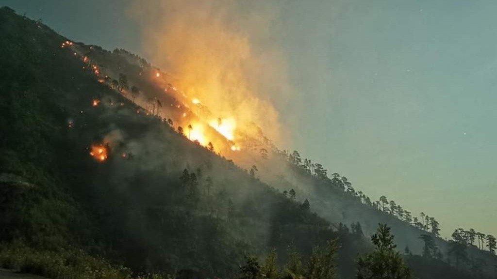 Gori u Mostaru, Jablanici, Konjicu, Stocu