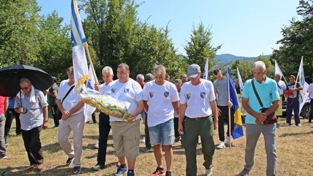 Obilježena godišnjica bitke na Karovinama