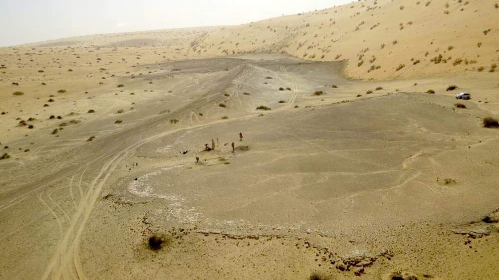 Nekada zelena, prahistorijska Arabija privlači istraživače