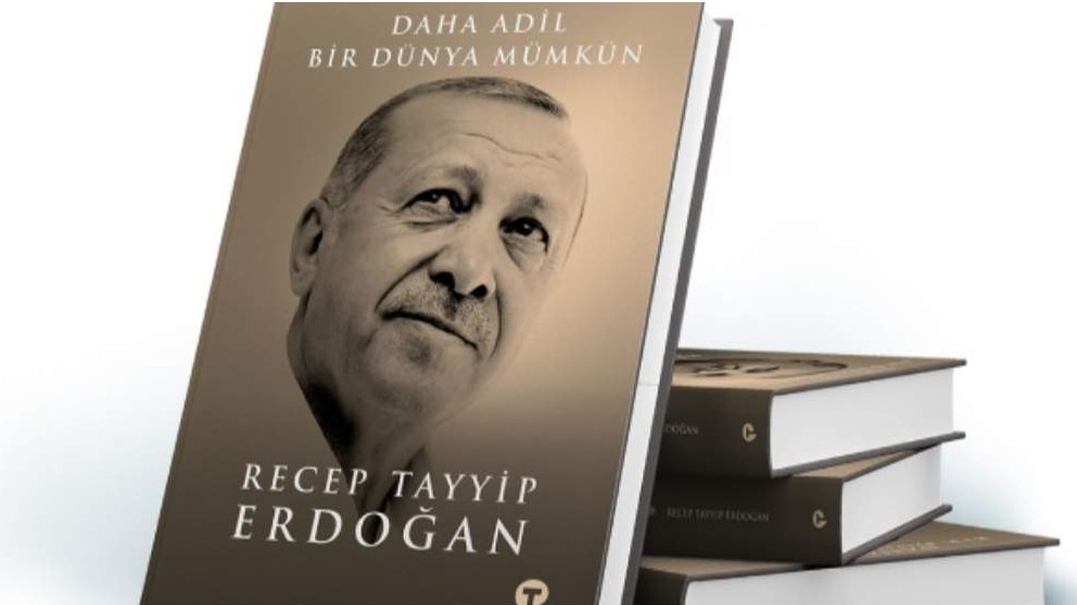Erdoganova knjiga “Pravedniji svijet je moguć” od sutra dostupna za čitatelje