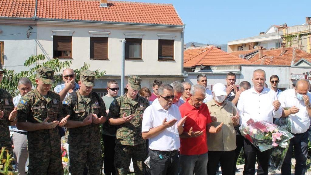 Obilježena 28. godišnjica pogibije: Komandanti Jugo i Imamović svojom su žrtvom pokazali kako se voli domovina