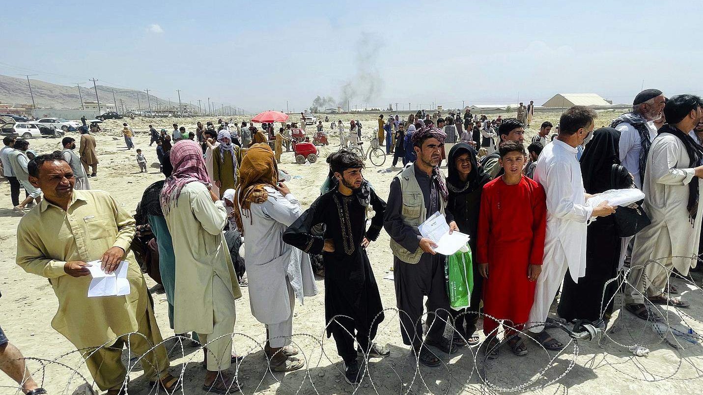 EU se priprema za priliv migranata iz Afganistana