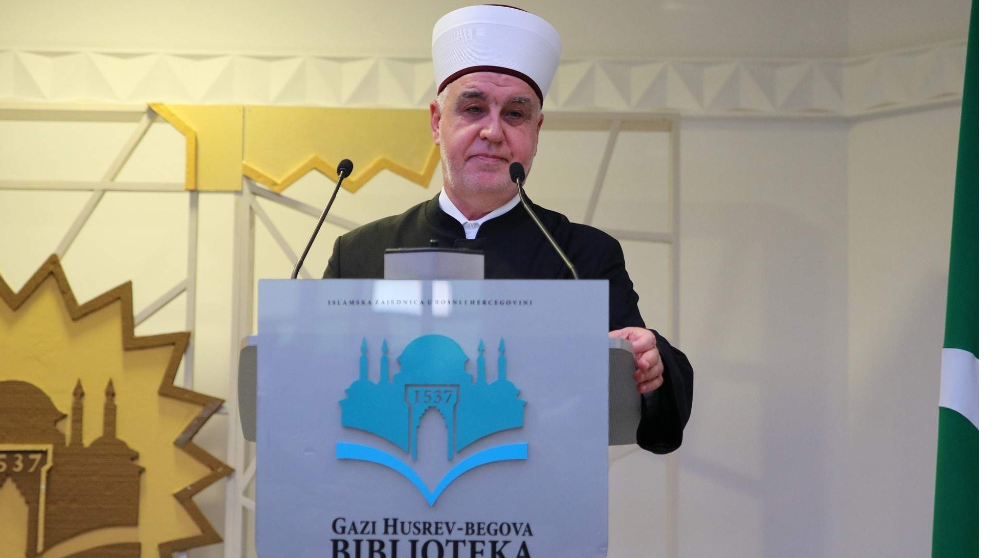 Reisu-l-ulema Kavazović: Udruženje ilmijje je okosnica rada naše Islamske zajednice