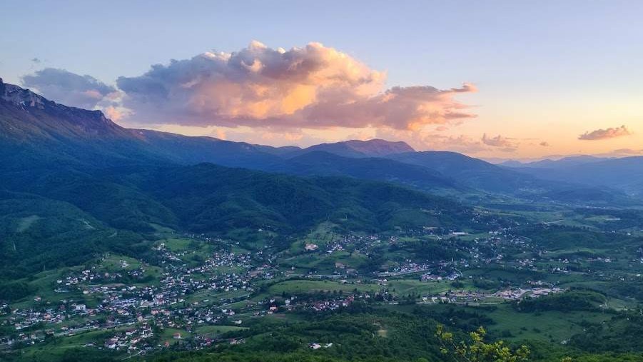 Nakon sunčanog vikenda od utorka oblačno vrijeme sa kišom