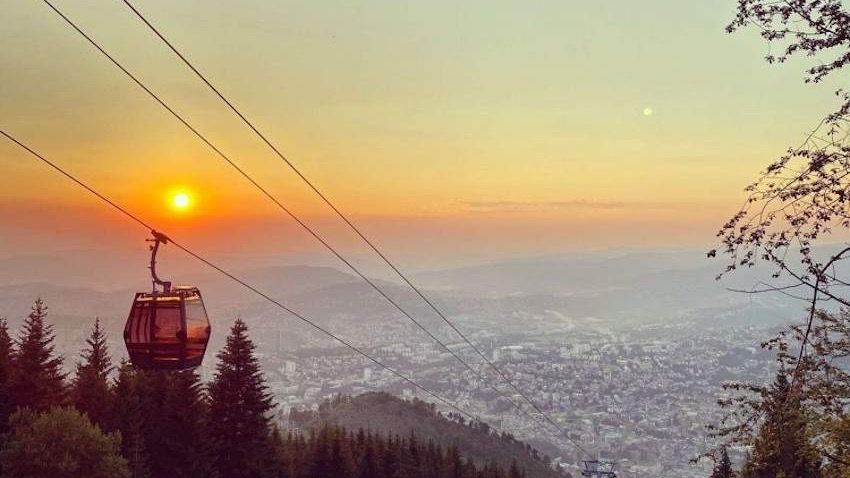 U oktobru prekidi u radu Sarajevske žičare zbog servisiranja instalacija