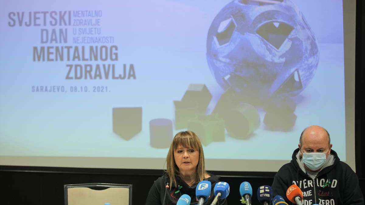 Mentalno zdravlje u svijetu nejednakosti: Širi društveni problem kojem trebaju pristupiti svi sektori