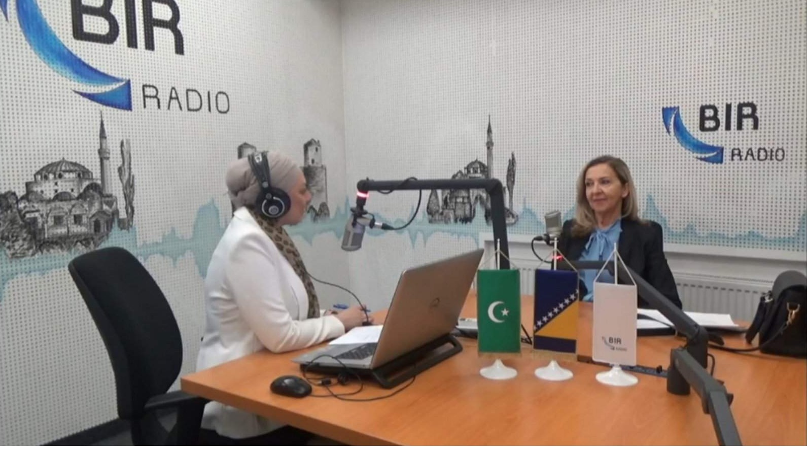 Sabina Berberović za Radio BIR: Alija je živio po načelima čiji je izvor islam