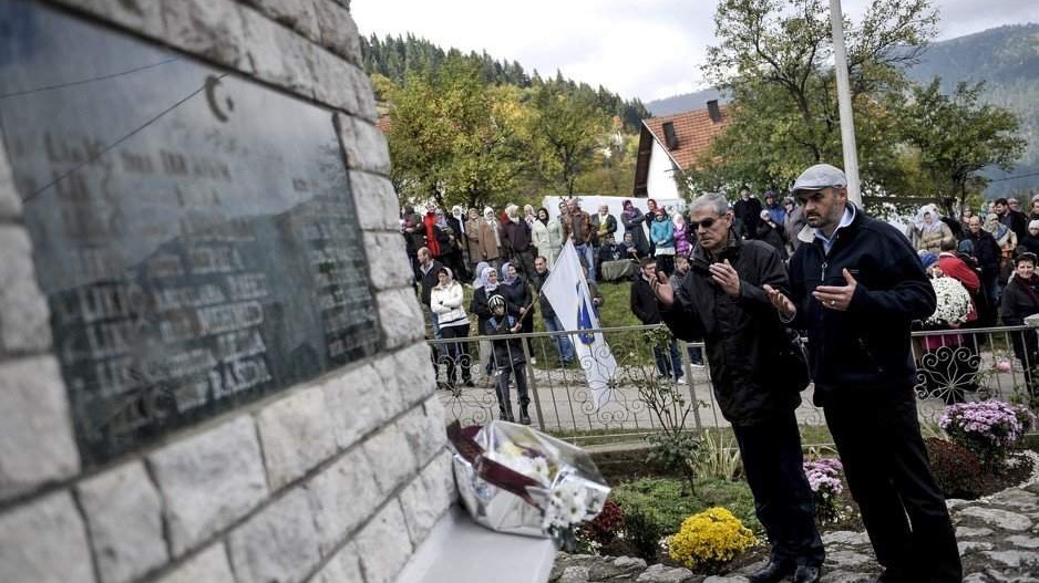 Obilježena 28. godišnjica stradanja civila u Stupnom Dolu kod Vareša