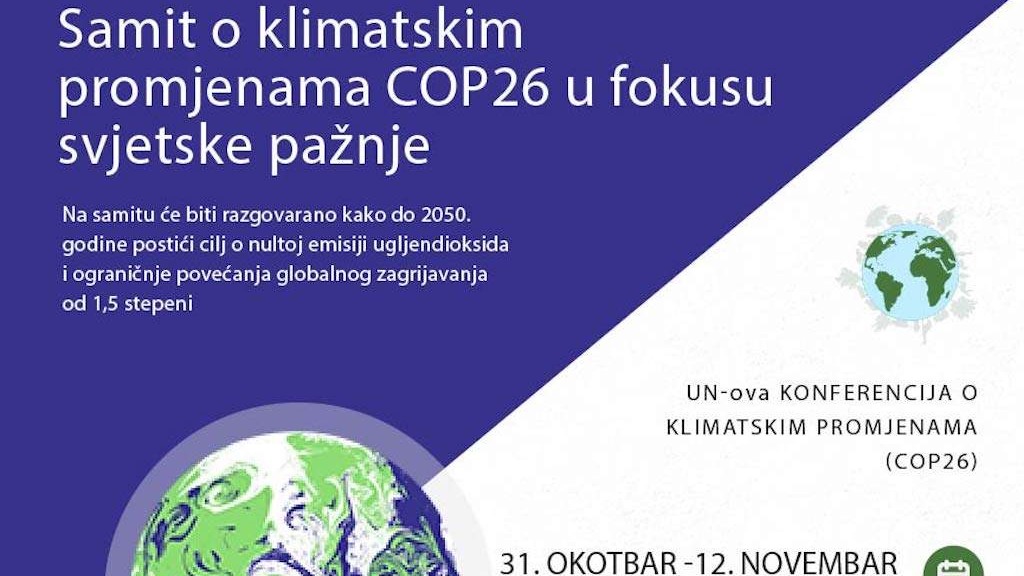 Samit o klimatskim promjenama u fokusu svjetske pažnje