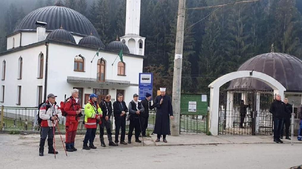 Marš mira za ubijene  i nestale Bošnjake iz Kotor Varoši