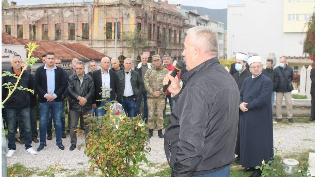 Obilježena 29. godišnjica formiranja Samostalnog bataljona "Nevesinje"