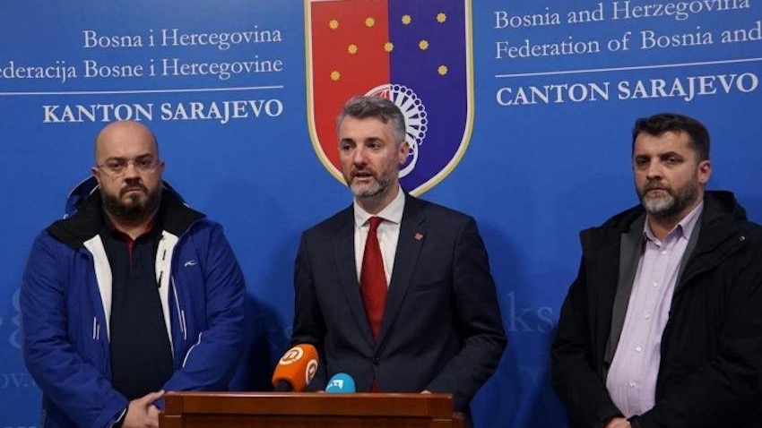 Forto: Situacija pod kontrolom, smanjiti kretanje na minimum