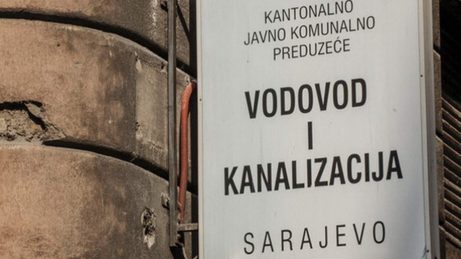 ViK - Upozorenje vezano za kvalitet vode s Jahorinskih vrela i dalje na snazi